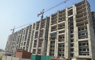 3 BHK HIG flat for Sale in Atal Apartments